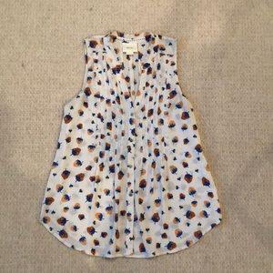 Maeve Strawberry Tank